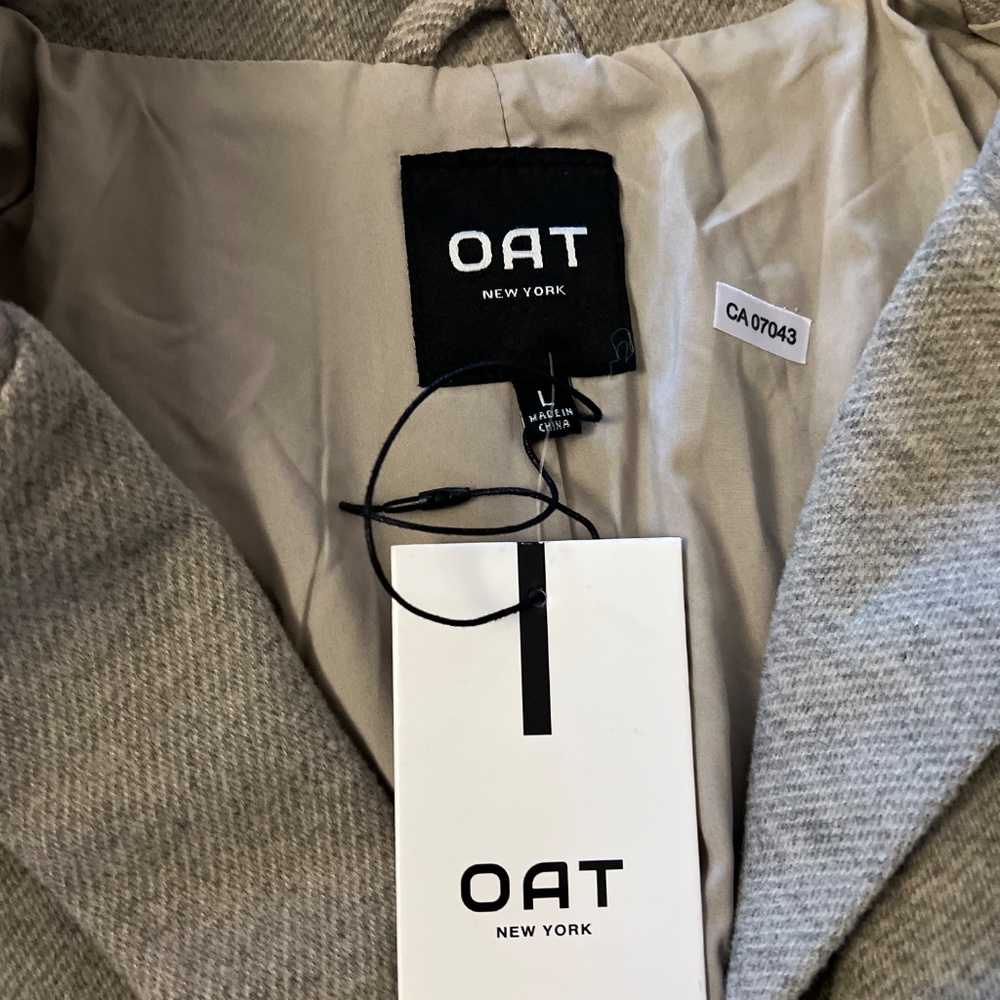 OAT blazer - Picture 3 of 3